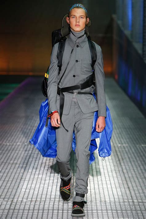 prada men fashion|prada men's collection.